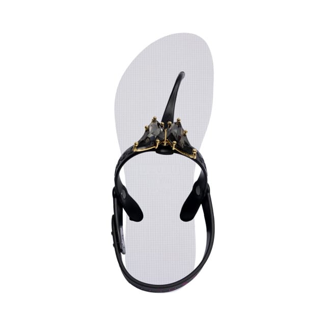 Uzurii | Teenslippers | Dames | Wit | Maat 41/42