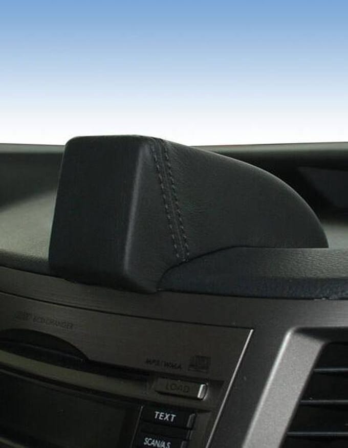 Houder - Subaru Legacy III 09/2009-2014 Kleur: Zwart