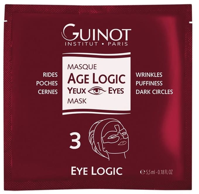 Guinot Age Logic Yeux Oogmasker - 4 x 5.5ml - Anti-Aging
