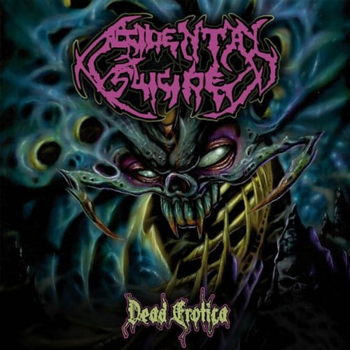 Dead Erotica - Accidental Suicide
