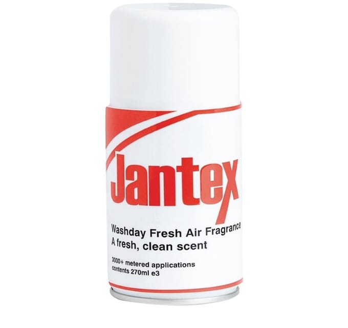 Jantex Aircare Luchtverfrissernavulling Washday Fresh