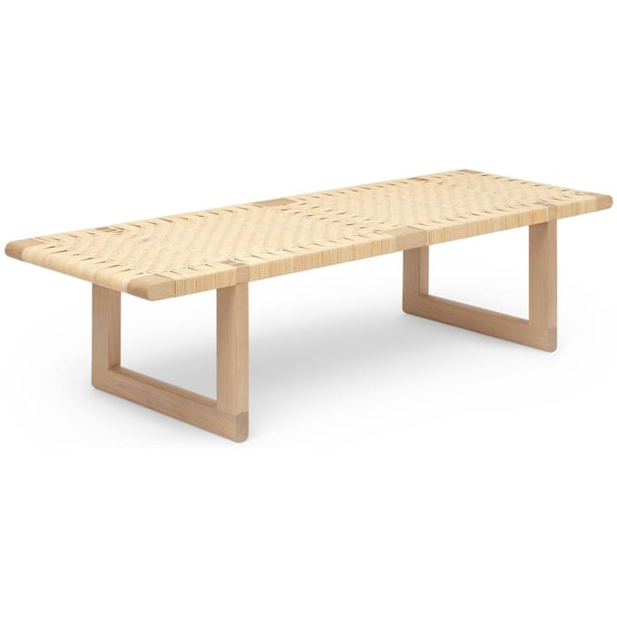 Carl Hansen & Søn - BM0488 Salontafel - bruin
