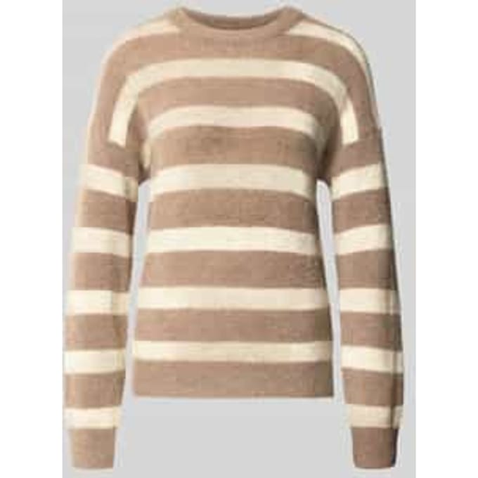 Gebreide pullover met wol model 'Festina Hope'