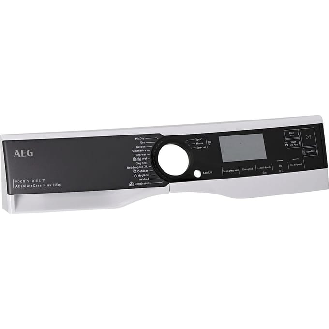 AEG controlepaneel, wit, AEG, NL 140295821015