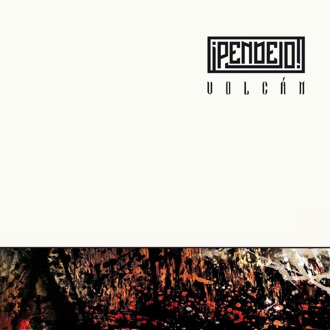 Pendejo - Volcan (LP)
