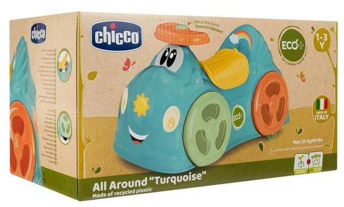 Chicco Eco+ All Around Turquoise Loopauto 111132