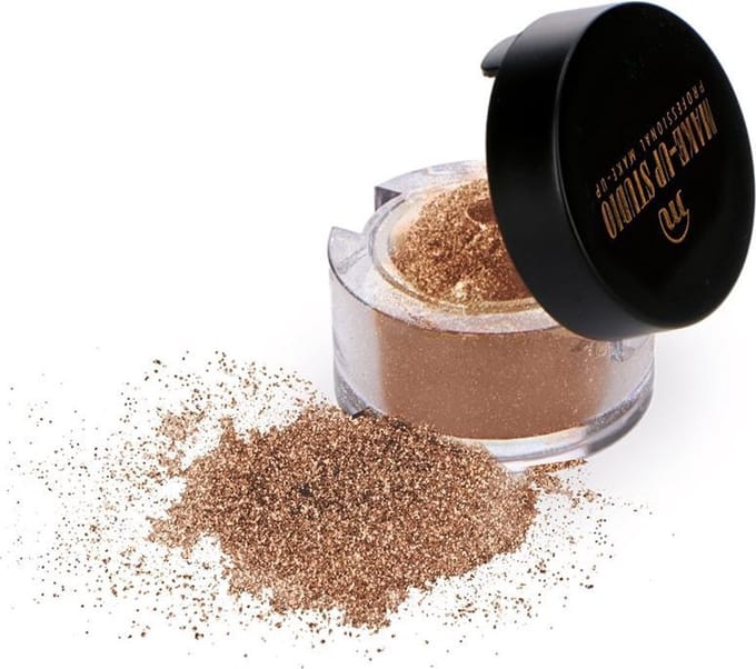 Make-up Studio Metallic Effects Oogschaduw - Copper