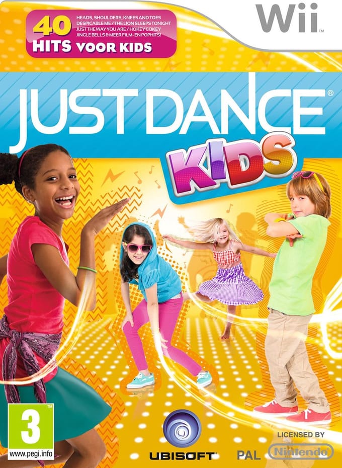 Just Dance: Kids