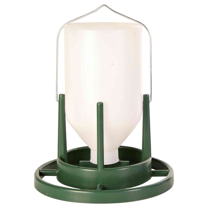 Trixie volière waterautomaat voor vogels 1l/Ø18cm
