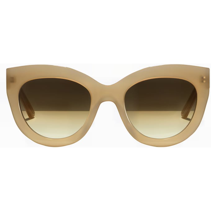 Ace & Tate Vic Cashew Taglia: M | Occhiali da Sole Outlet | Unisex