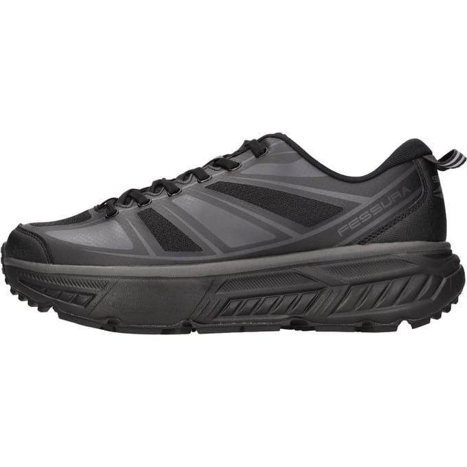 Fessura Zwarte sneakers