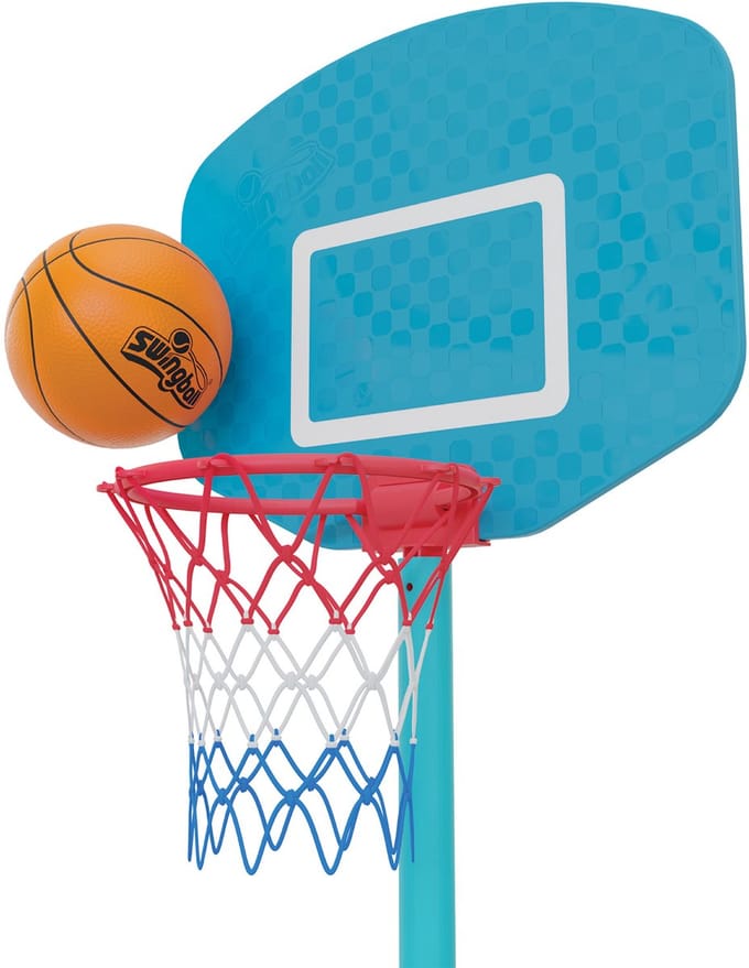 First Basketball All Surface Swingball
