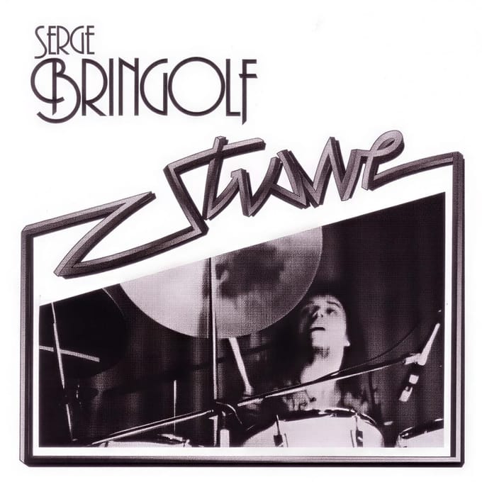 Serge Bringolf - Strave: 1 (CD)