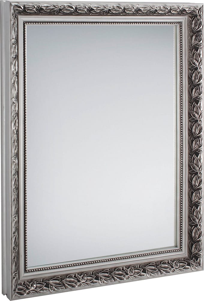 Spiegel - Torna Tonia - 55x70 - Wandspiegel in Frame - Oud Zilver