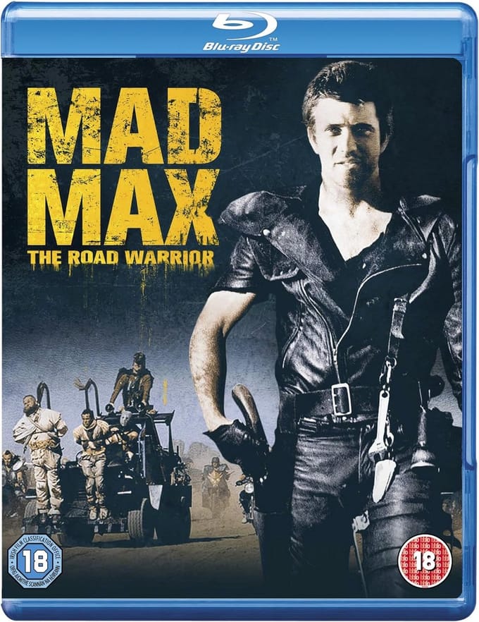 Mad Max 2:road Warrior