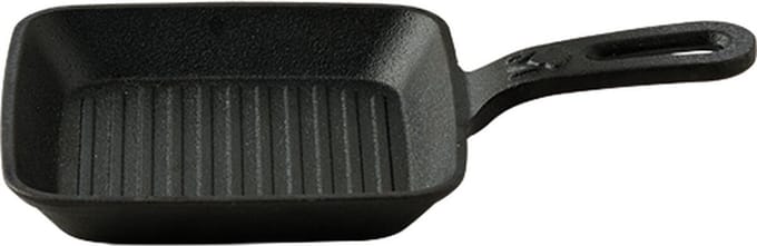 Grillpan Masterpro Cook & Share Gietijzer Ø 22,2 cm