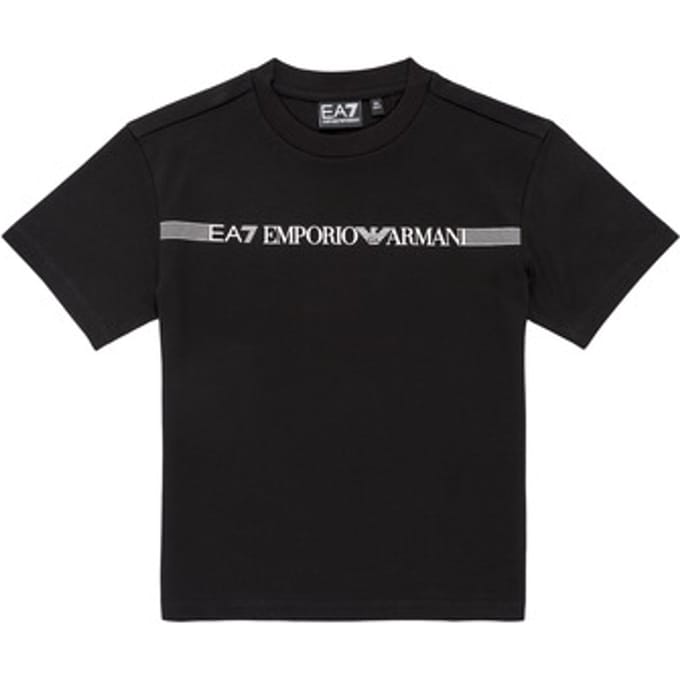 Emporio Armani EA7  T-shirt Korte Mouw 7B000262