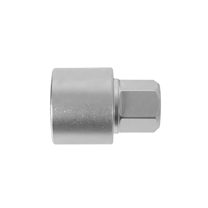Remplacement pour Mercedes Benz Security Master, clé d'écrou de roue de verrouillage 318, douille à vis antivol 318 argenté