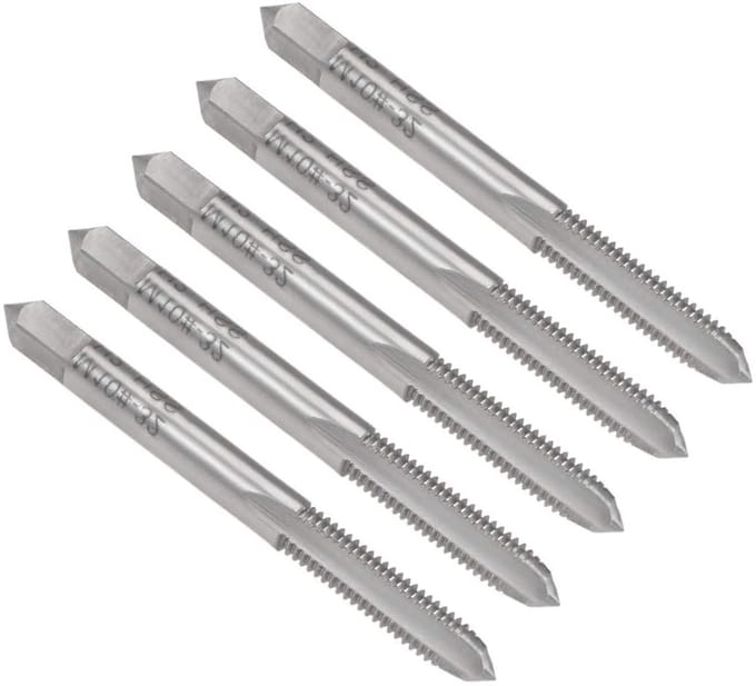 Allecto - Fluit Draad Tap - Schroef Machine Tap - Hoge Snelheid Staal