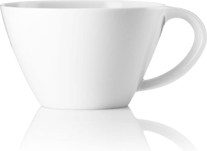 Amfio Theekop - 220 ml - Wit - Eva Solo