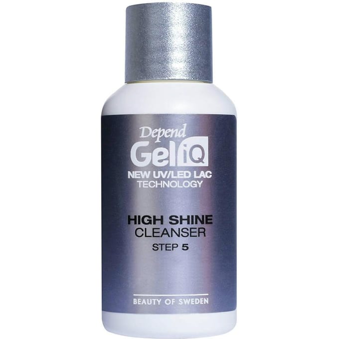 Depend Gel iQ High Shine Cleanser 35 ml