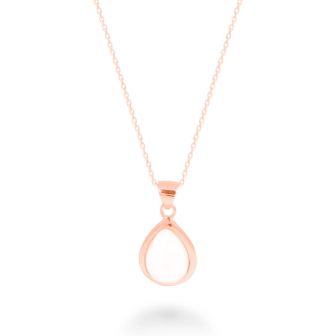 Luxenter Yedia 925 Sterling Zilveren Ketting