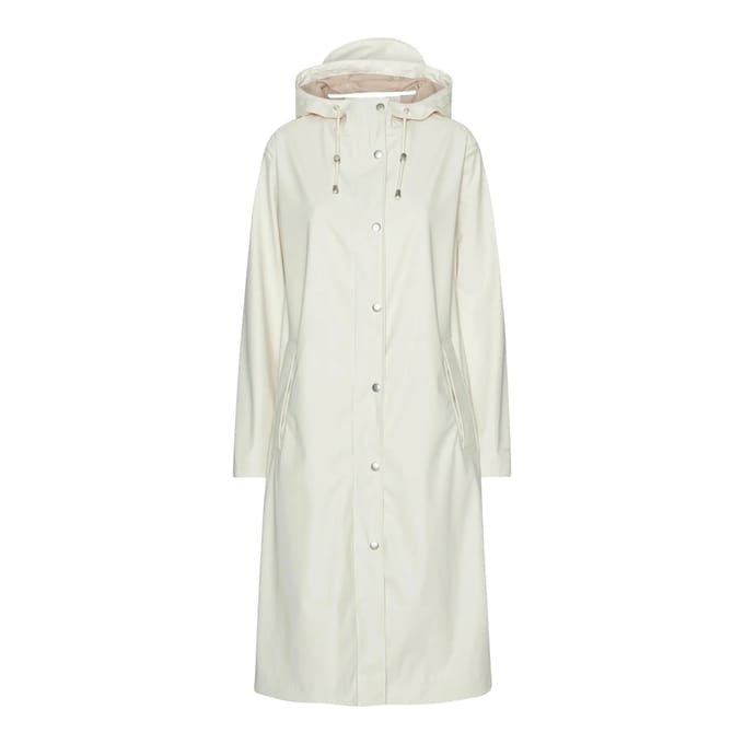 Waterproof Jacket Slim Fit Dames Ilse Jacobsen Hornbæk