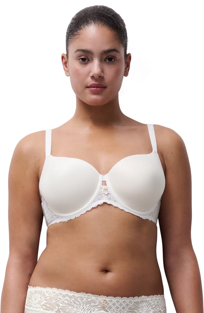 Chantelle – Sublime – BH Voorgevormd – C19WN1 – Milk – Maat B85/100