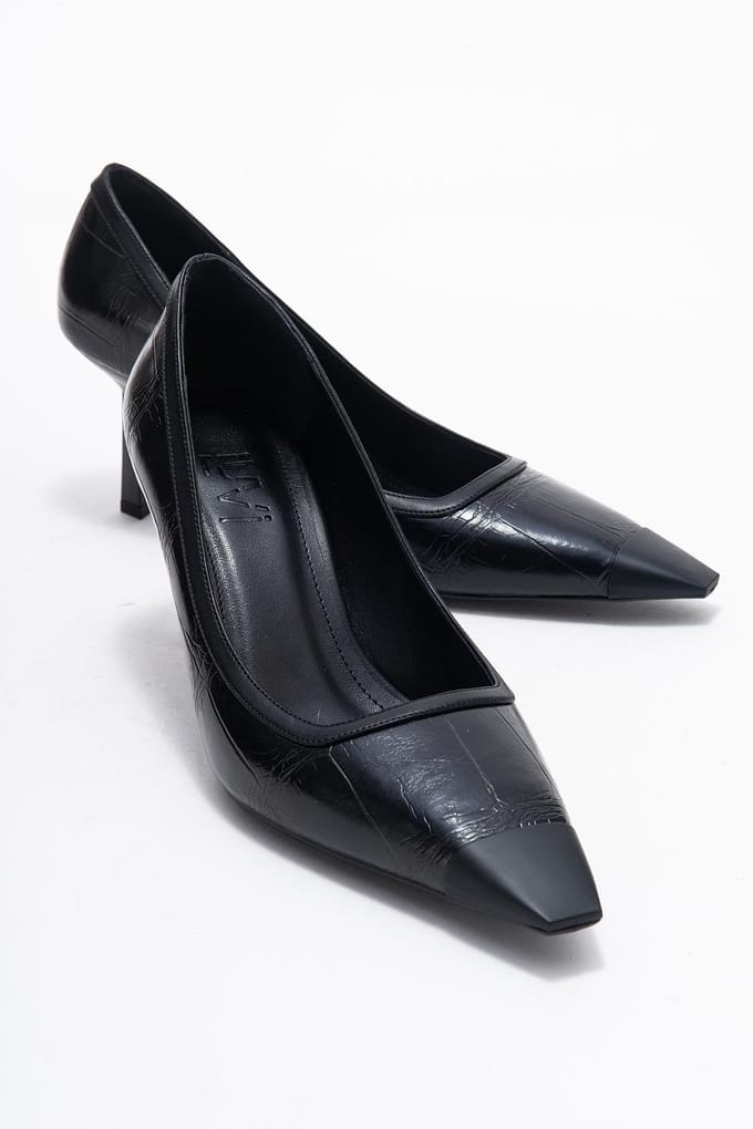 Rona Pump met Puntige Neus (Dames)