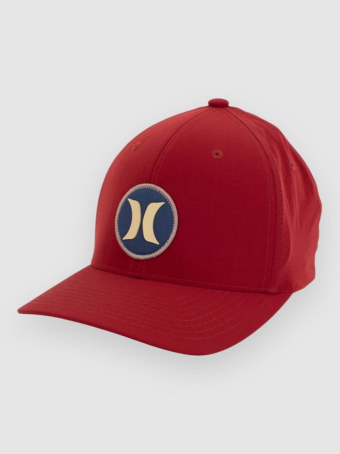 Hurley Headquarters Icon Cap rood