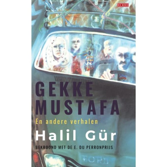 Gekke Mustafa - Halil Gür