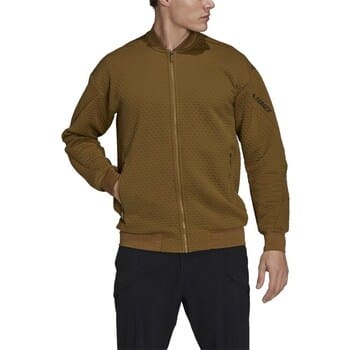 Jas adidas Terrex Hike Fleece