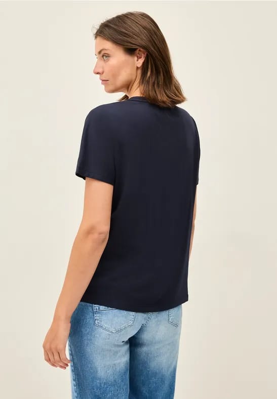 Casual Shirt in tuniek-look