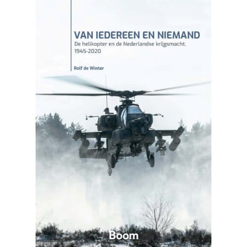 Van Iedereen En Niemand - Rolf de Winter