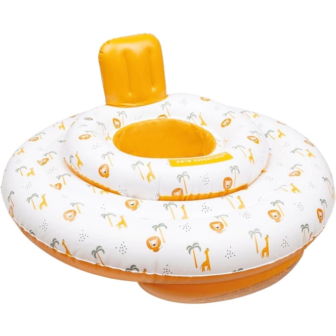 Swim Essentials Baby Float Jungle 0j-1j Opblaasbaar speelgoed