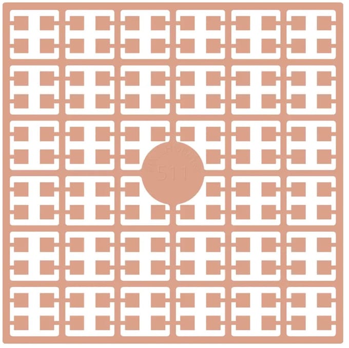 Pixelmatje (5 stuks) Nr. 511