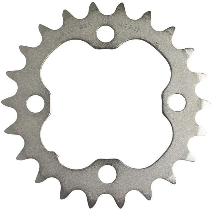 MTB kettingblad origine Shimano 4BRA DEORE M532 ORIGINE 9V.