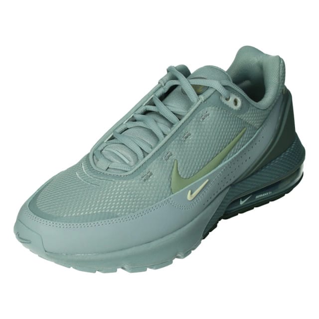 Nike air max pulse in de kleur grijs.
