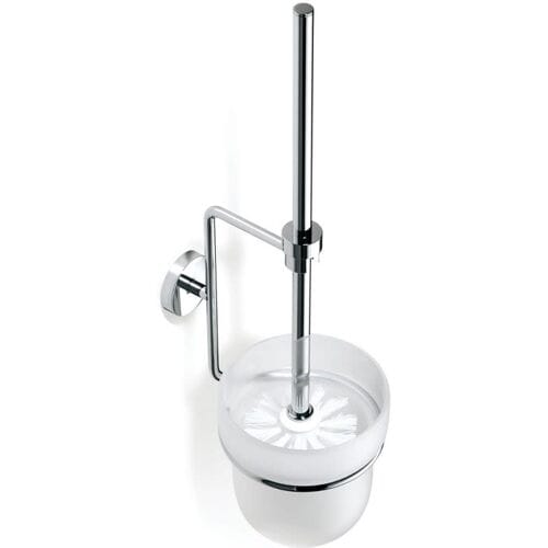 Giese gifix uno toilet brush set wall model 33073-02
