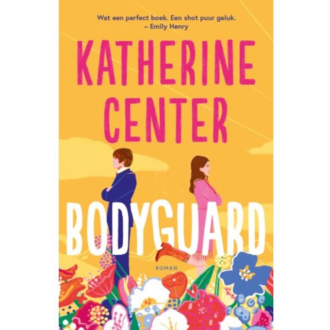 Bodyguard - Katherine Center