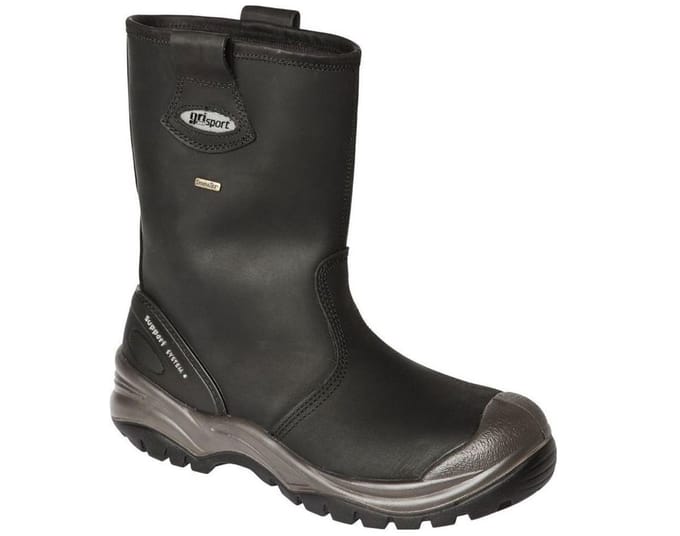 Grisport 72401c s3 laars ongevoerd - 48