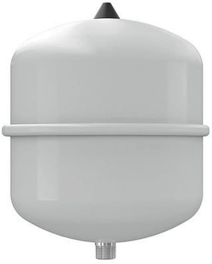 Membraandrukexpansievat 25L voor verwarmings- en koelwatersystemen