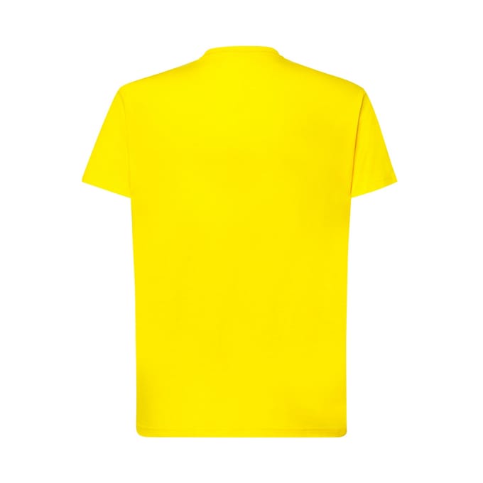 JHK Unisex Hit Regular T-shirt voor volwassenen (Goud)