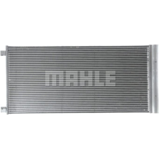 Condensator, airconditioning MAHLE AC 1124 000P