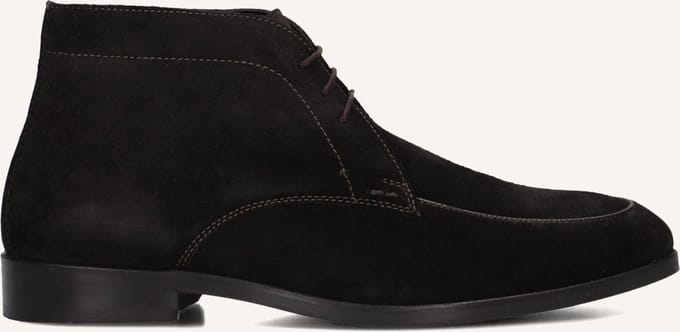 STEFANO LAURAN 92303 Veterschoenen - Heren - Bruin - Maat 43