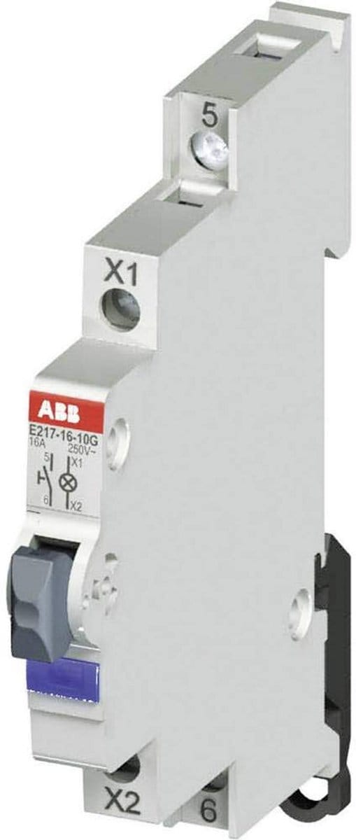E217-16-10D Automatische Zekering 16A