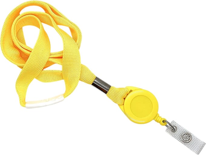 Keycord Met Yoyo Geel
