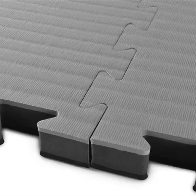 Puzzelmat Metal Boxe