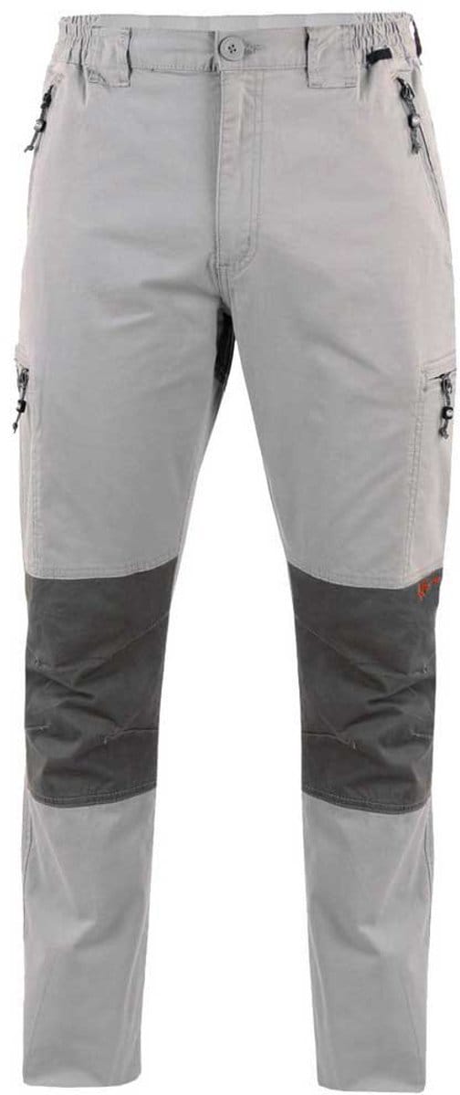 Newwood Brent Broek Grijs 50 Man