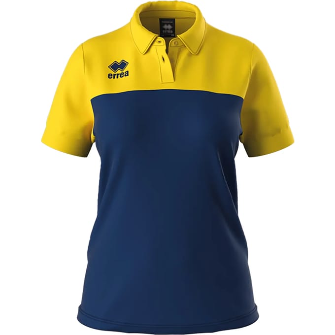 Errea Polo Bonnie Mc Ad - Sportswear - Vrouwen